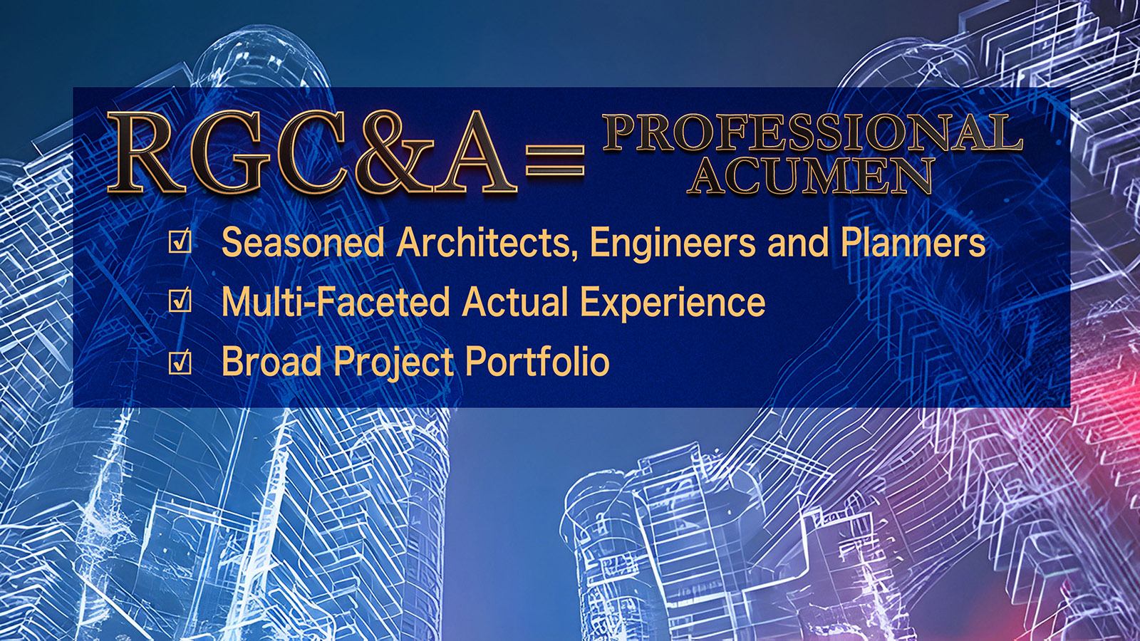 Architectural illustration